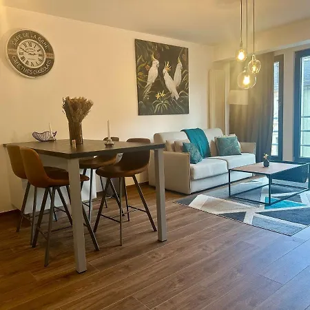 Apartment Appt Rue De Strasbourg *