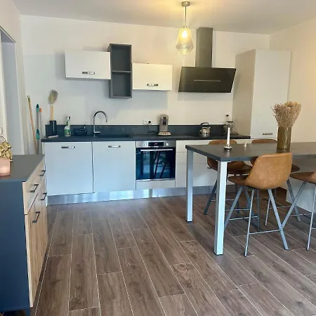 Apartman Appt Rue De Strasbourg *
